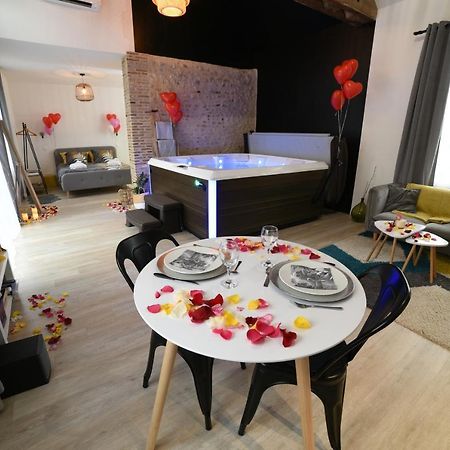 Eaudyssee Maison Avec Spa Privee - Loiret Ladon 외부 사진