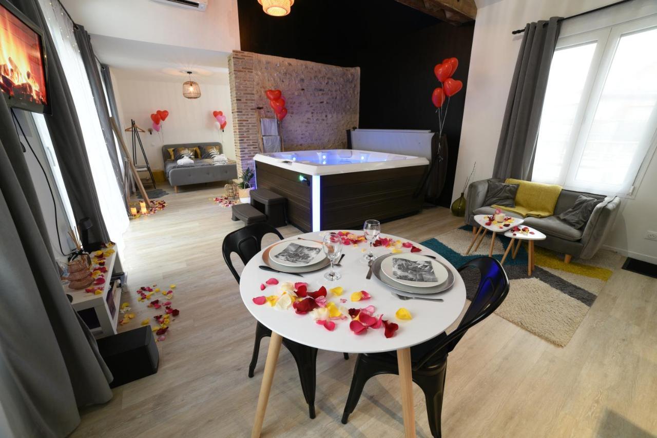 Eaudyssee Maison Avec Spa Privee - Loiret Ladon 외부 사진